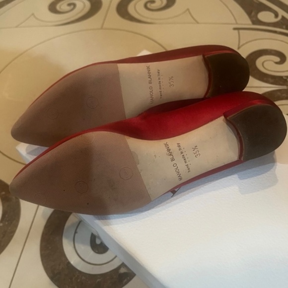 Manolo Blahnik - Picture 4 of 4